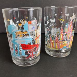 Vintage Disney Remember the Magic 25th Anniversary